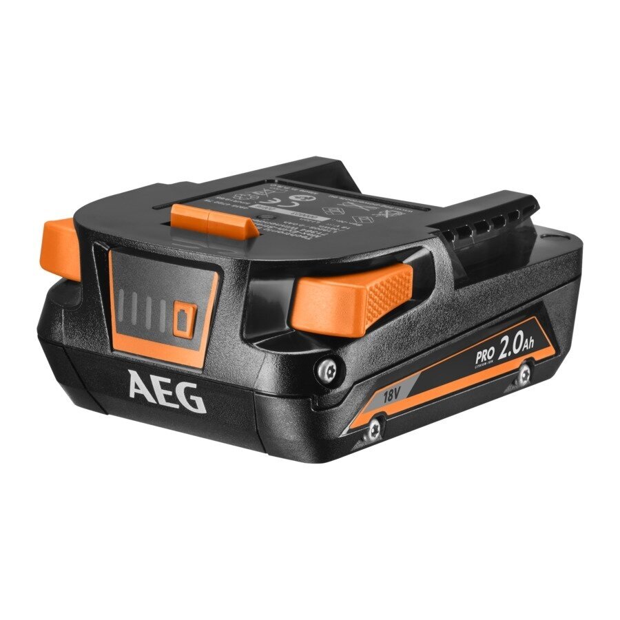 AEG AKÜ L1820S 18V 2.0 AH PRO HD